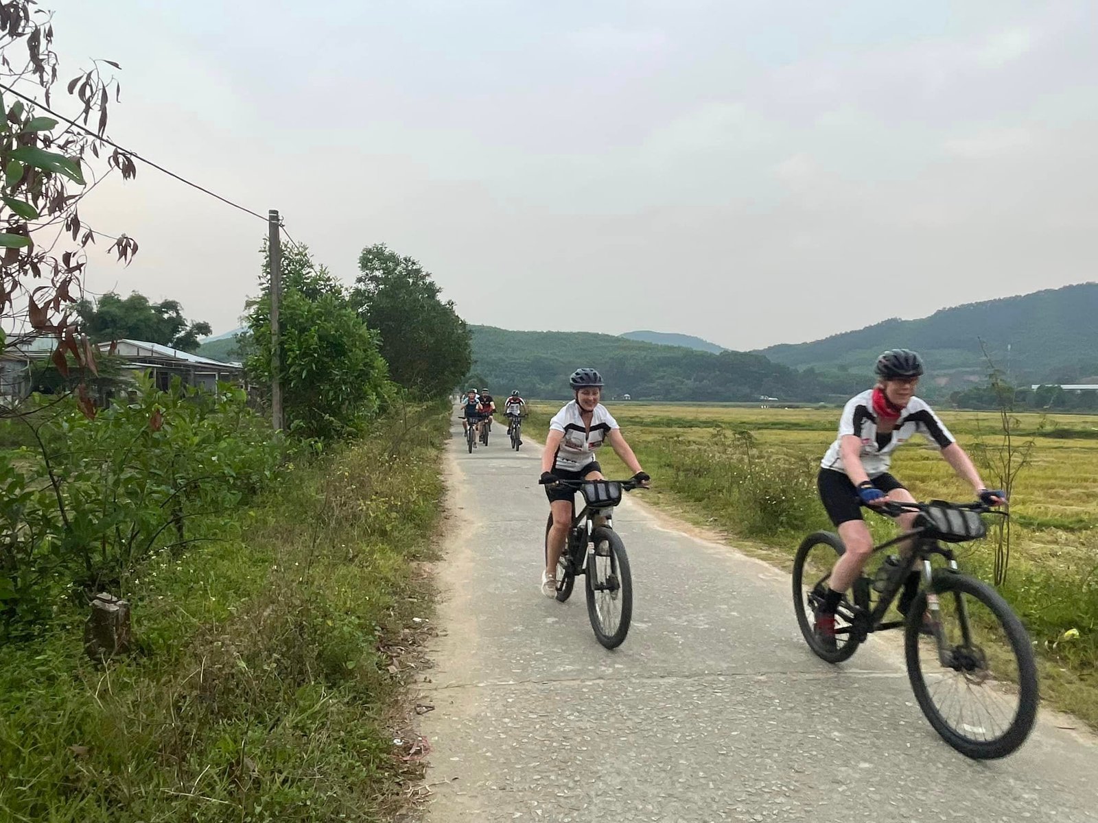 12 Days Nha Trang Biking To Hanoi Along The Coast and Ho Chi Minh Trails
